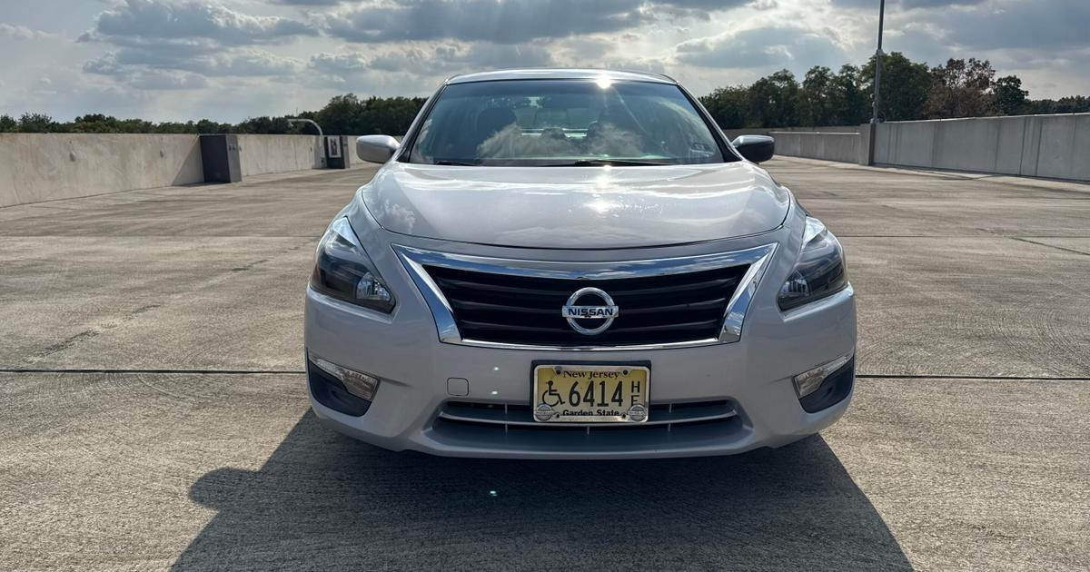 Nissan Altima 2015 rental in Cherry Hill, NJ by O.T.E C. Turo