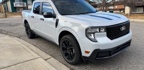 Ford Maverick 2025