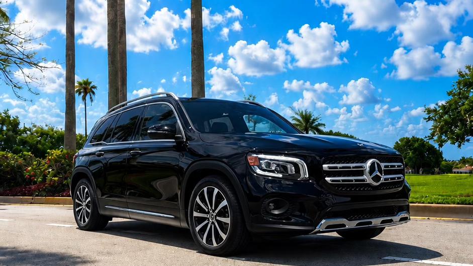 Mercedes-Benz GLB-Class 2022 in Pembroke Pines, FL