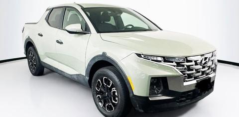 Hyundai Santa Cruz 2024