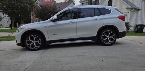 BMW X1 2016