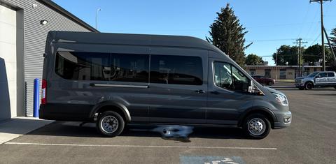Ford Transit 2023