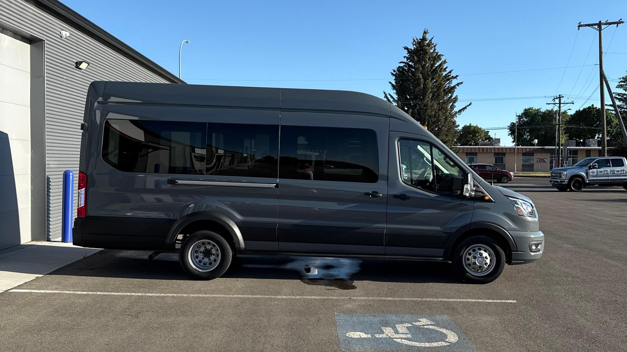 Ford Transit 2023 in Idaho Falls, ID