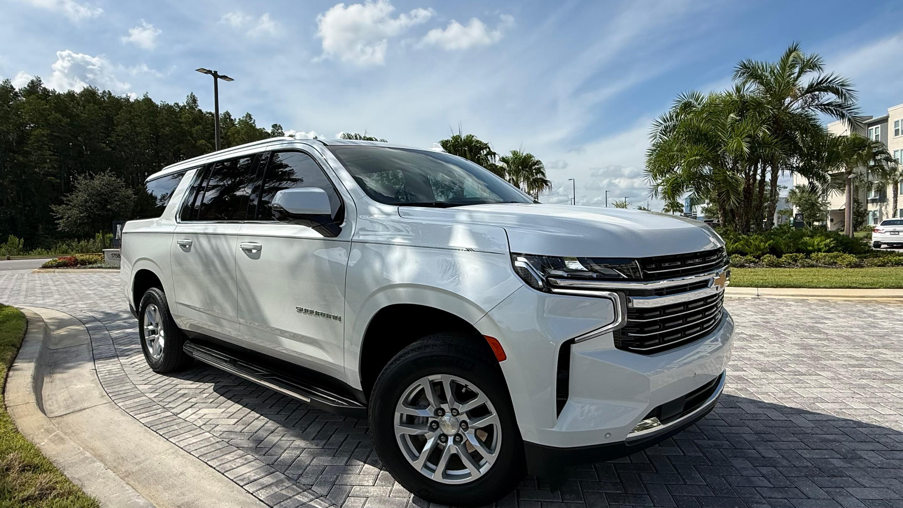 Chevrolet Suburban 2022 in Tampa, FL
