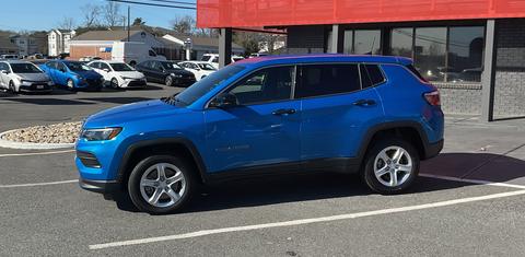 Jeep Compass 2024