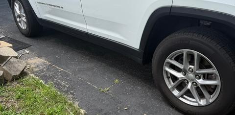 Jeep Grand Cherokee L 2025