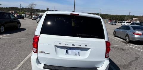 Dodge Grand Caravan 2015