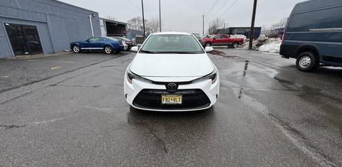 Toyota Corolla 2023