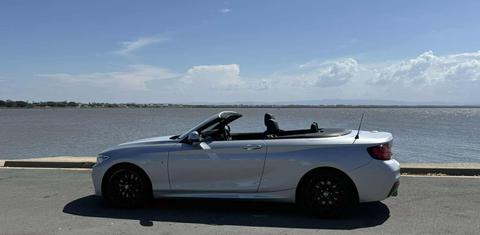 BMW 2 SERIES 2016