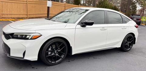 Honda Civic 2026