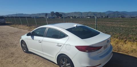 Hyundai Elantra 2017
