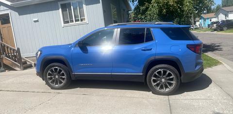 GMC Terrain 2026