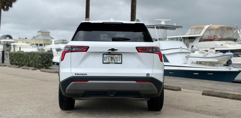 Chevrolet Equinox 2026