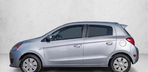 Mitsubishi Mirage 2015
