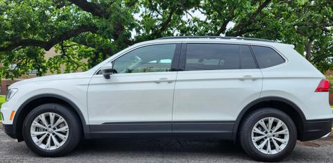 Volkswagen Tiguan 2019