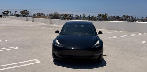 Tesla Model 3 2018