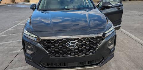 Hyundai Santa Fe 2020