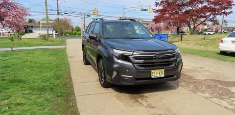 Subaru Forester 2025