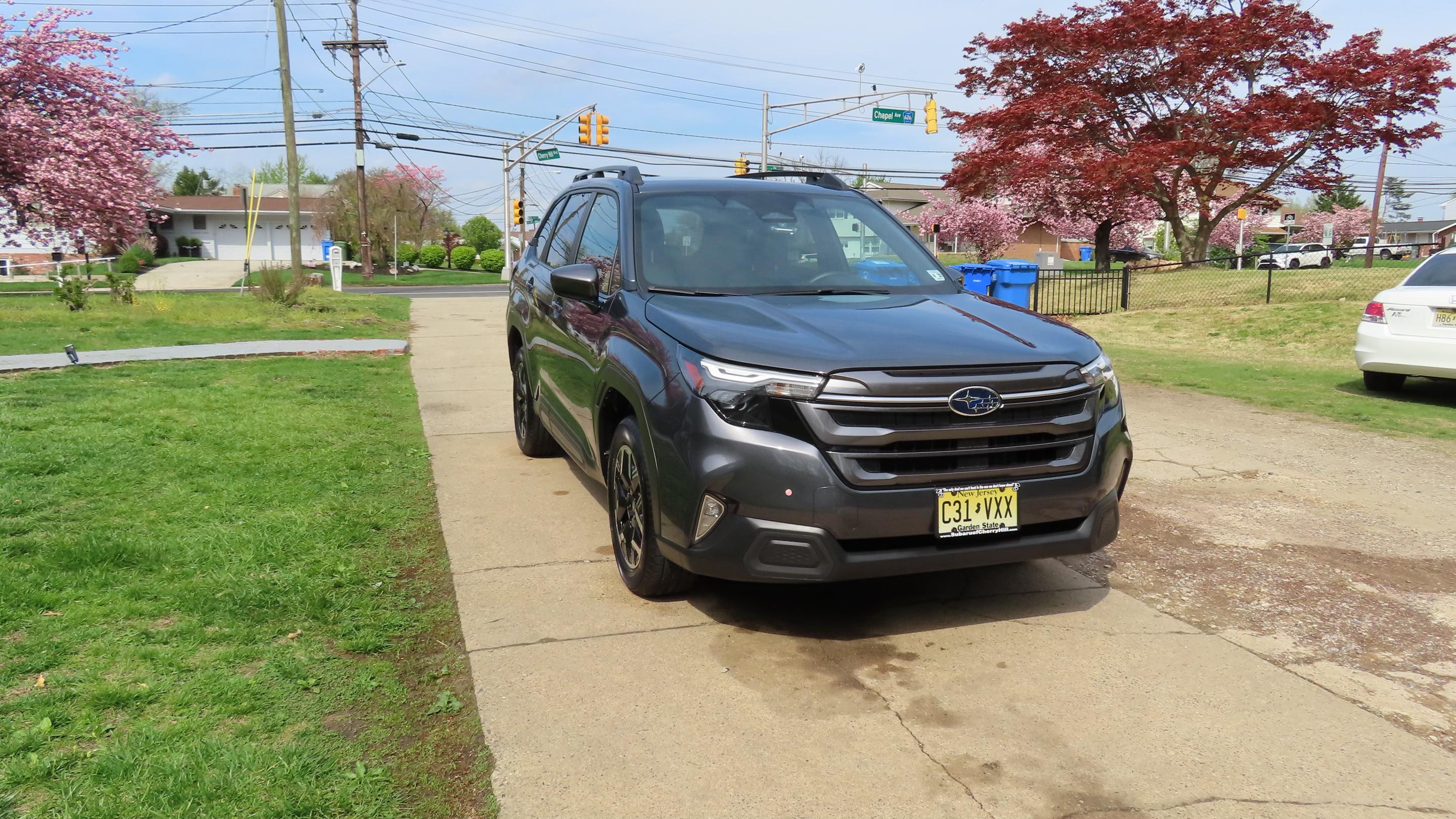 Subaru Forester 2025 in Cherry Hill Township, NJ