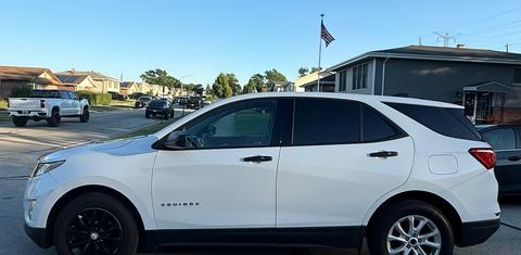 Chevrolet Equinox 2019