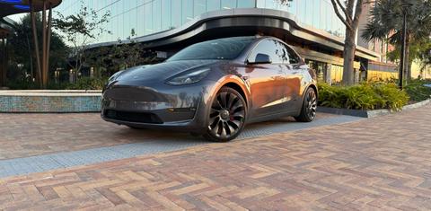 Tesla Model Y 2021