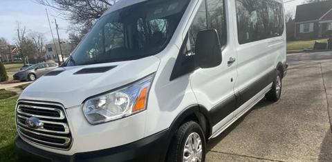 Ford Transit 2019
