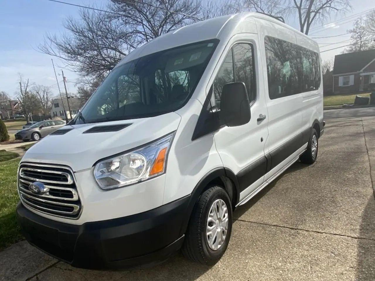 Ford Transit 2019 in Fairfield, OH