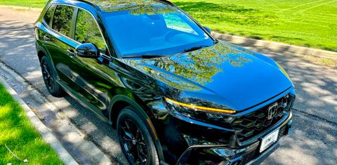 Honda CR-V Hybrid 2025