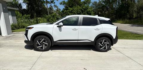 Nissan Kicks 2025