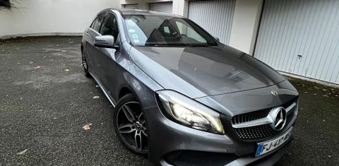 Mercedes-Benz CLASSE A 2018