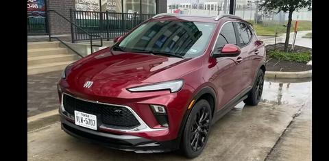 Buick Encore GX 2024