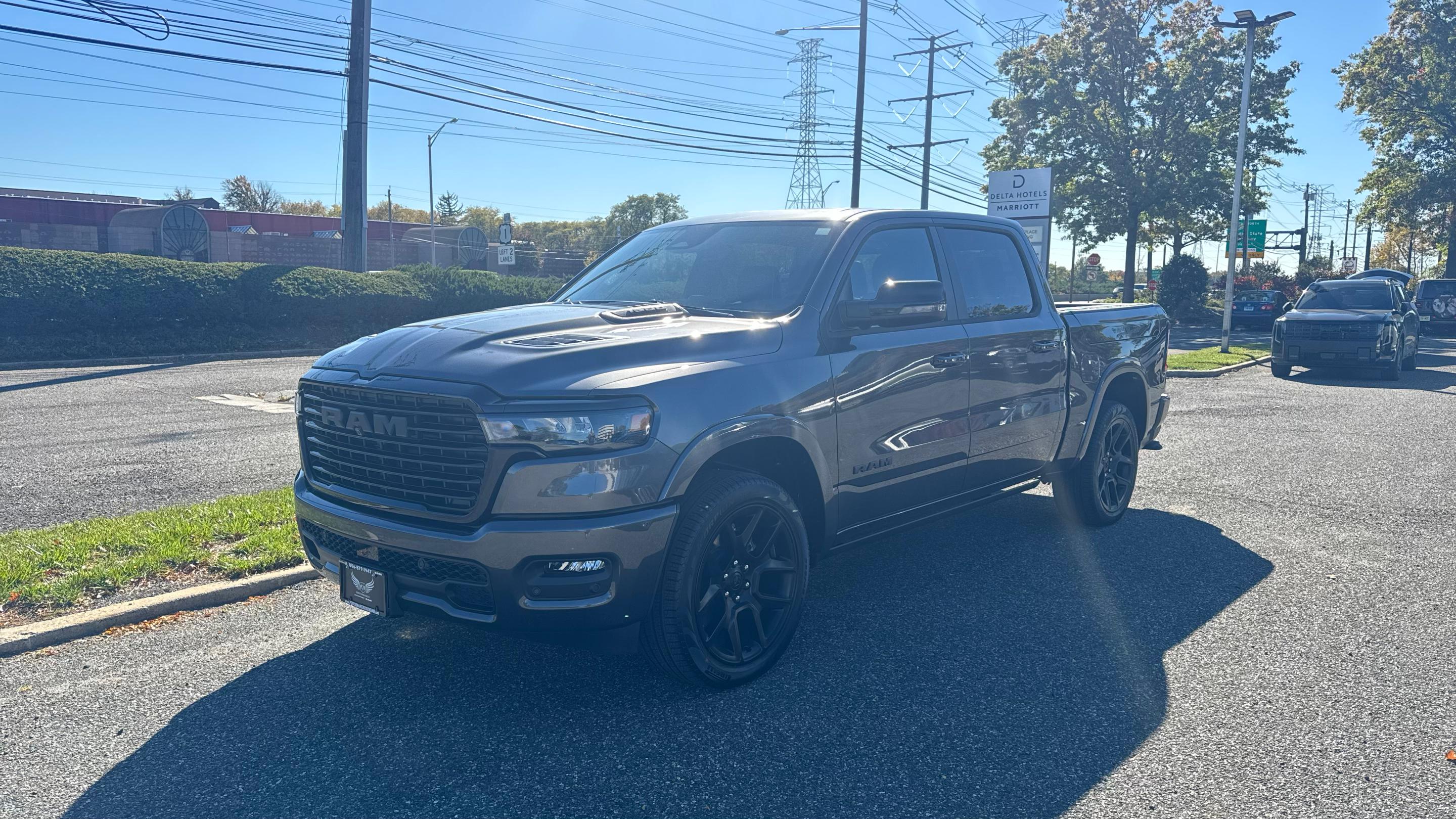 Ram 1500 2026 in Woodbridge Township, NJ