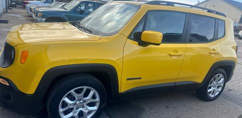 Jeep Renegade 2017
