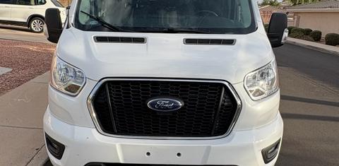 Ford Transit 2021