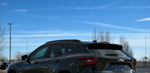 Chevrolet Trax 2026