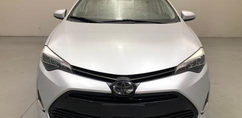 Toyota Corolla 2018