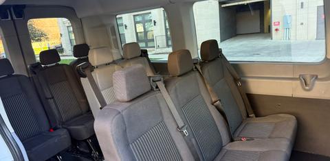 Ford Transit 2019