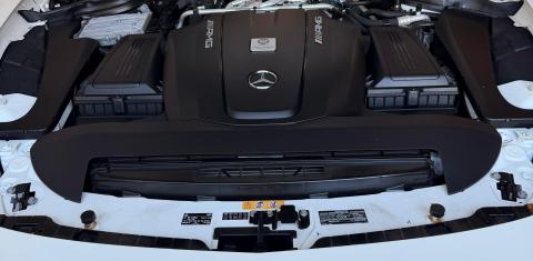 Mercedes-Benz AMG GT 2019