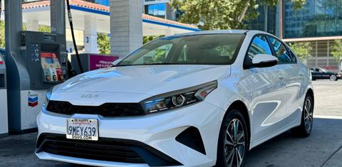 Kia Forte 2024