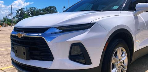 Chevrolet Blazer 2021