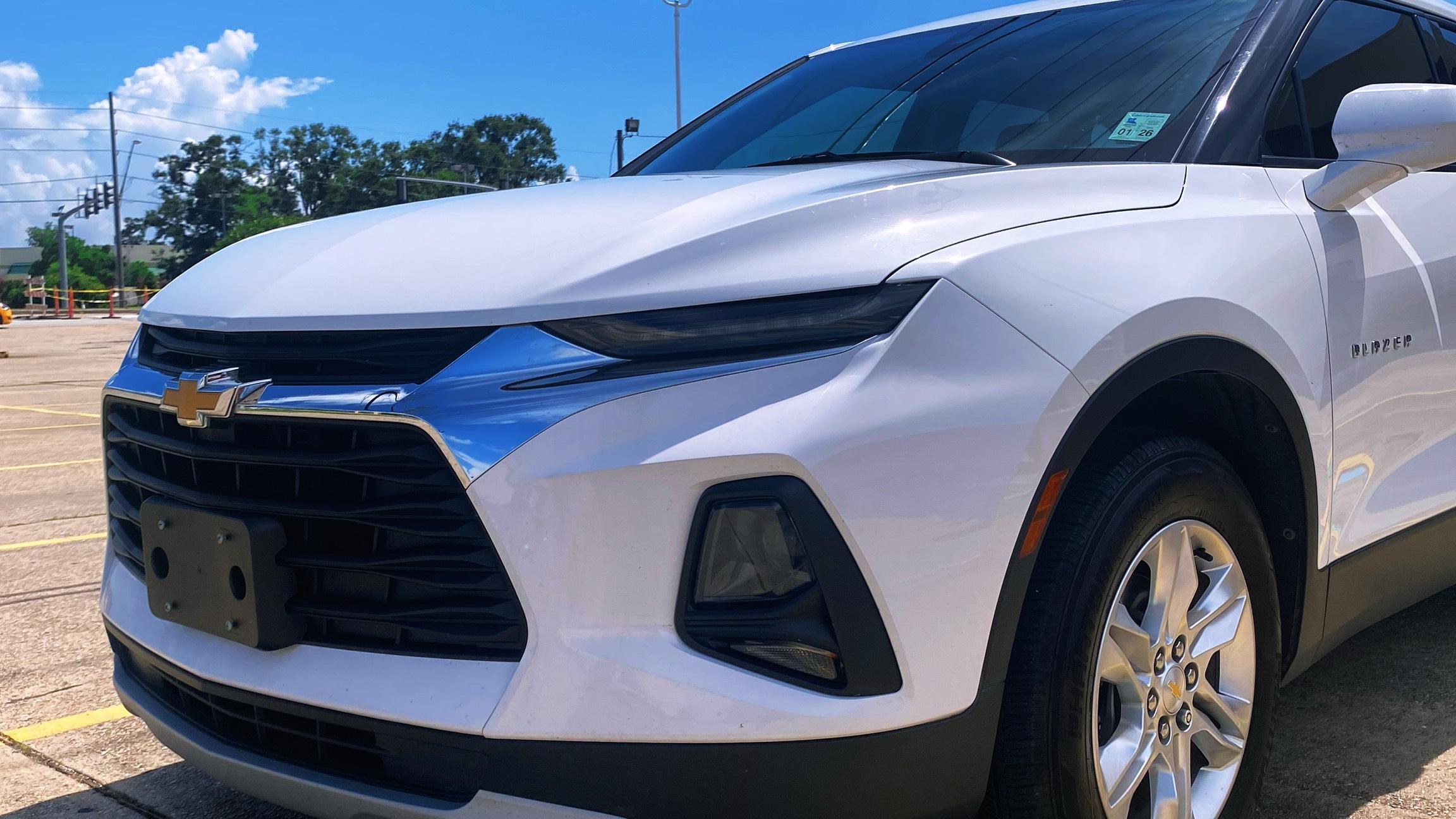 Chevrolet Blazer 2021 in 