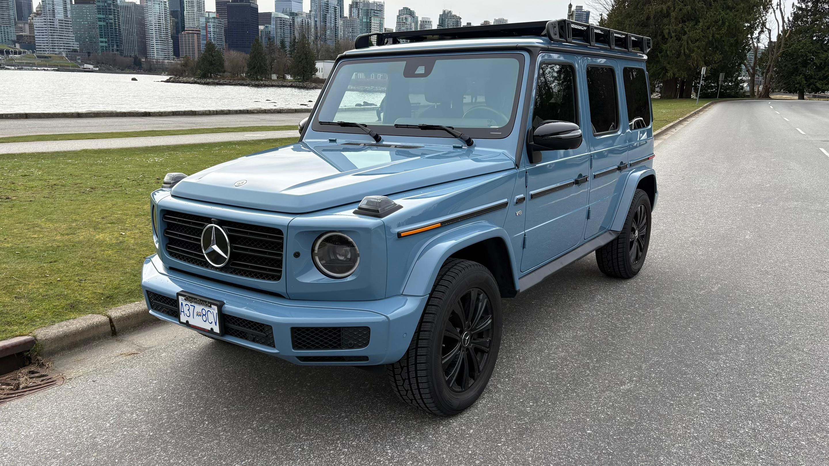 Mercedes-Benz G-Class 2023 à Vancouver, BC