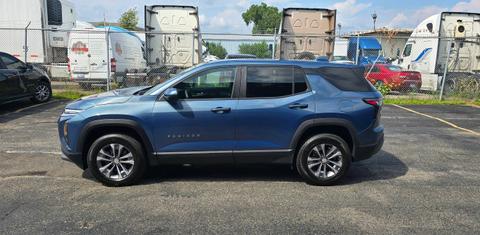 Chevrolet Equinox 2026