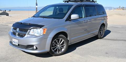 Dodge Grand Caravan 2017
