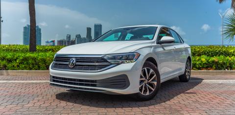 Volkswagen Jetta 2024