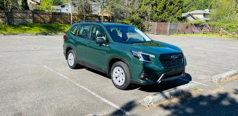Subaru Forester 2023