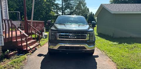 Ford F-150 2021
