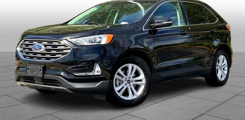 Ford Edge 2020