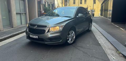 Holden CRUZE 2015