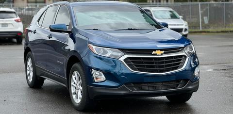 Chevrolet Equinox 2019